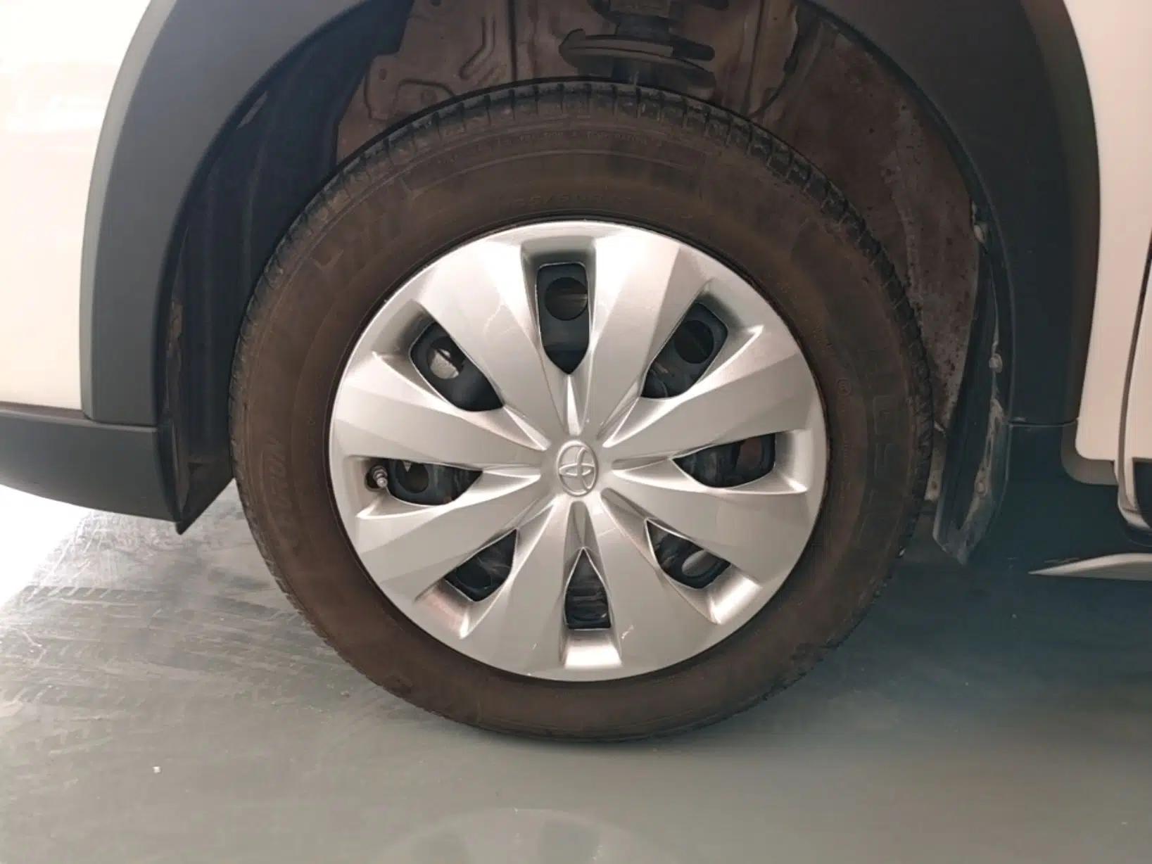 Toyota YARiS L Zhi Xuan 2021 X-Trail 1.5L CVT Leading Edition — миниатюра 10