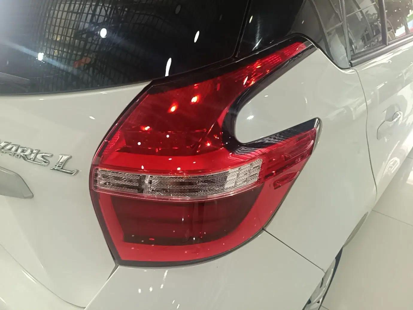Toyota YARiS L Zhi Xuan 2019 1.5E CVT Dynamic Edition China VI compliant — миниатюра 14