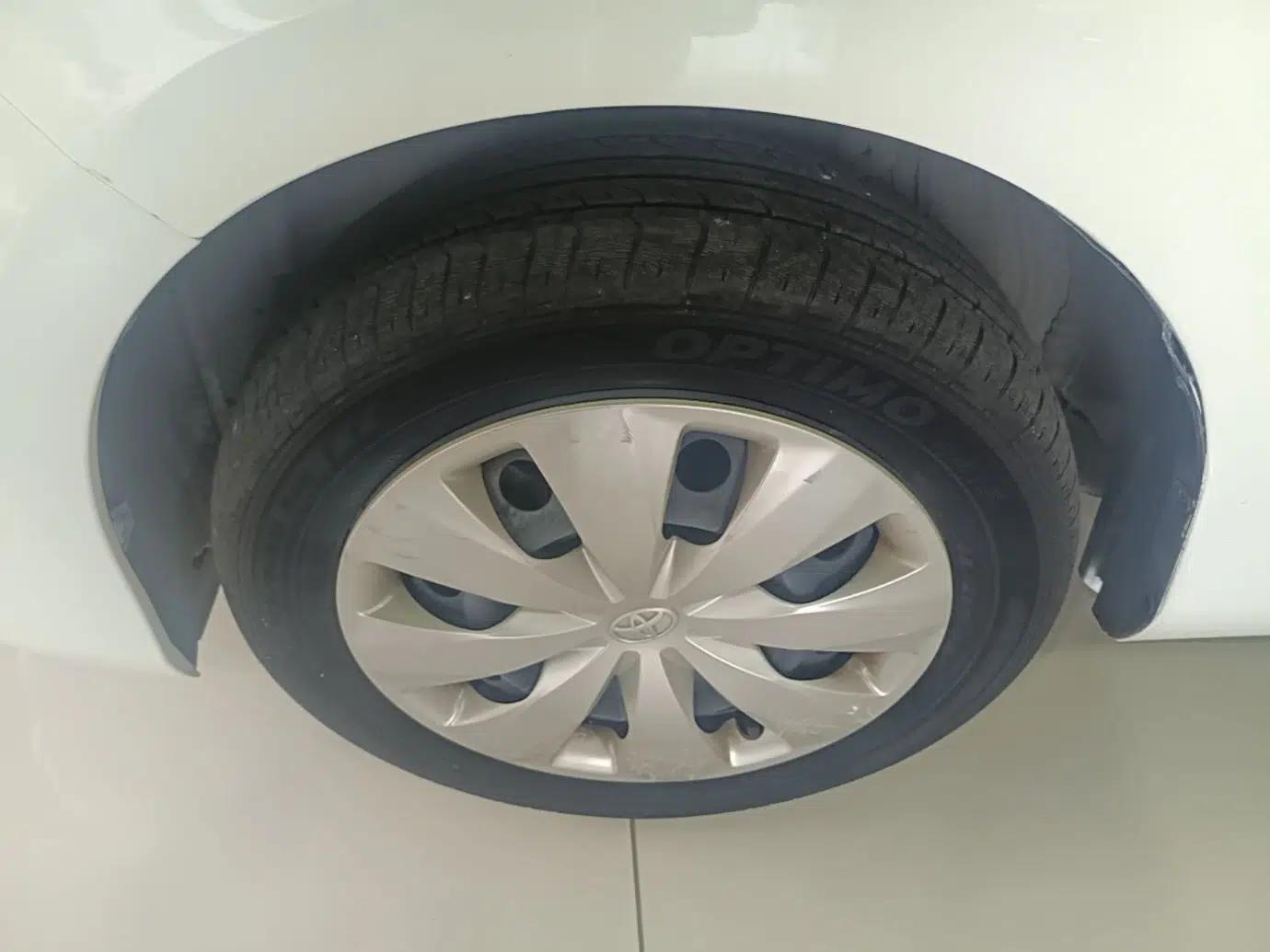 Toyota YARiS L Zhi Xuan 2019 1.5E CVT Dynamic Edition China VI compliant — миниатюра 15