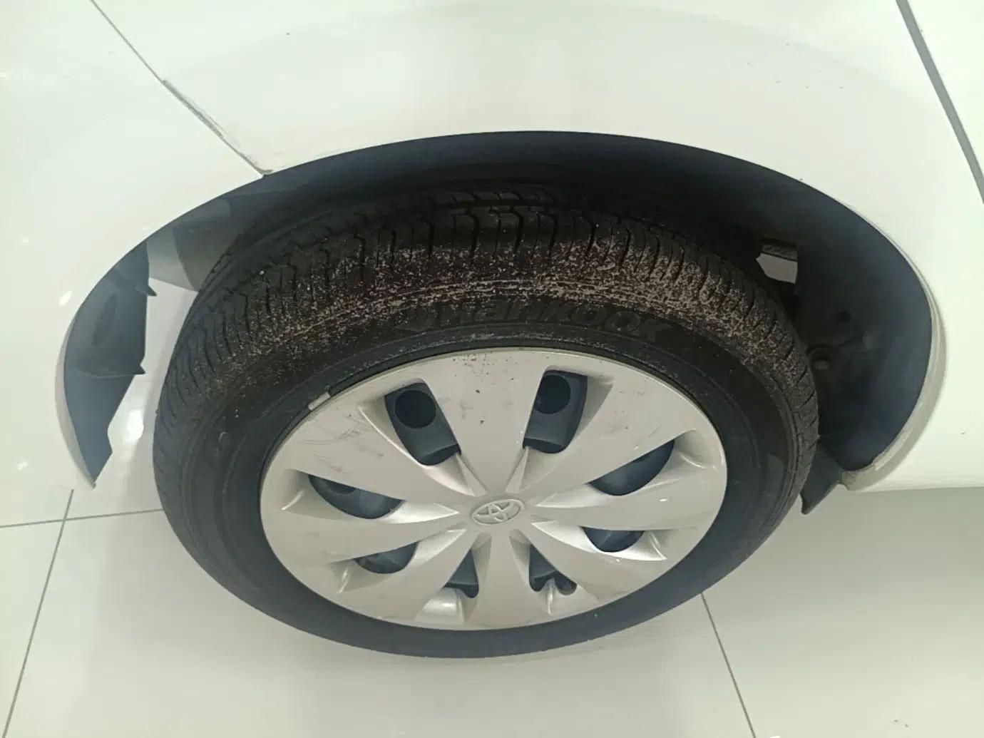 Toyota YARiS L Zhi Xuan 2019 1.5E CVT Dynamic Edition China VI compliant — миниатюра 16