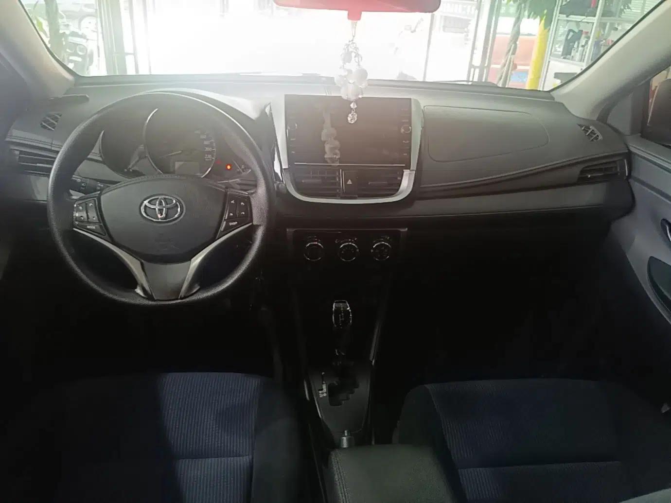 Toyota YARiS L Zhi Xuan 2019 1.5E CVT Dynamic Edition China VI compliant — миниатюра 17