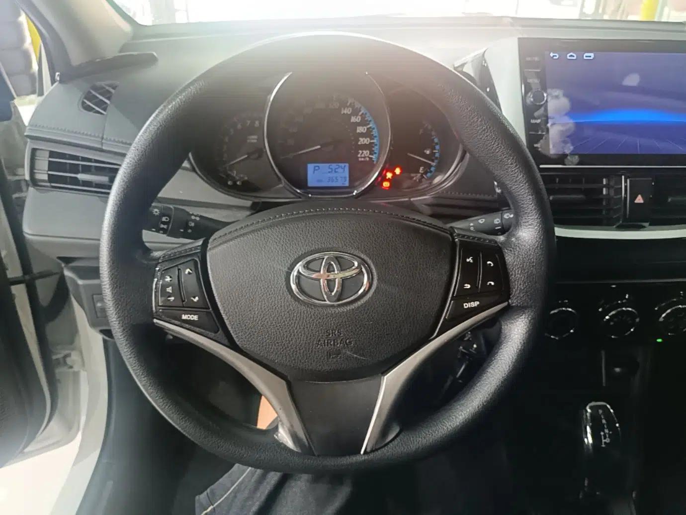 Toyota YARiS L Zhi Xuan 2019 1.5E CVT Dynamic Edition China VI compliant — миниатюра 18