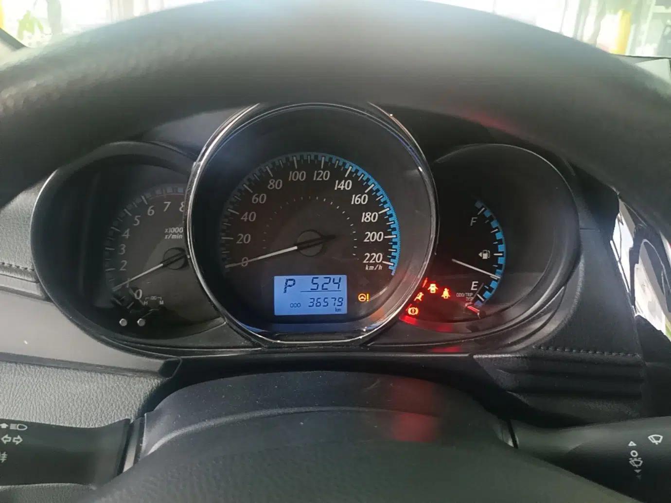 Toyota YARiS L Zhi Xuan 2019 1.5E CVT Dynamic Edition China VI compliant — миниатюра 19