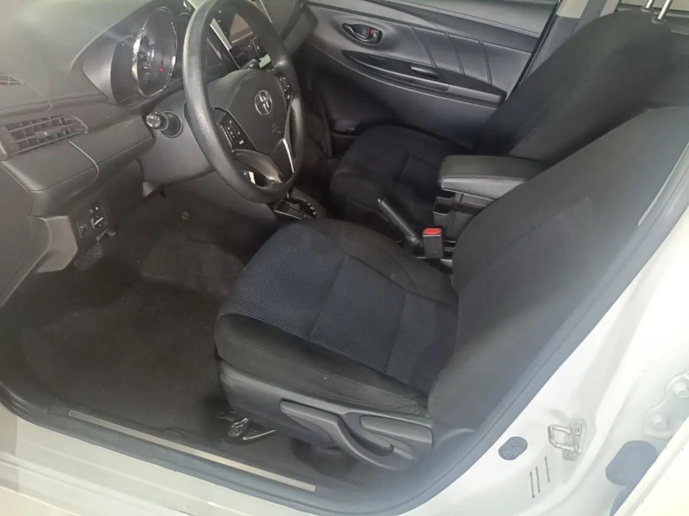 Toyota YARiS L Zhi Xuan 2019 1.5E CVT Dynamic Edition China VI compliant — миниатюра 22