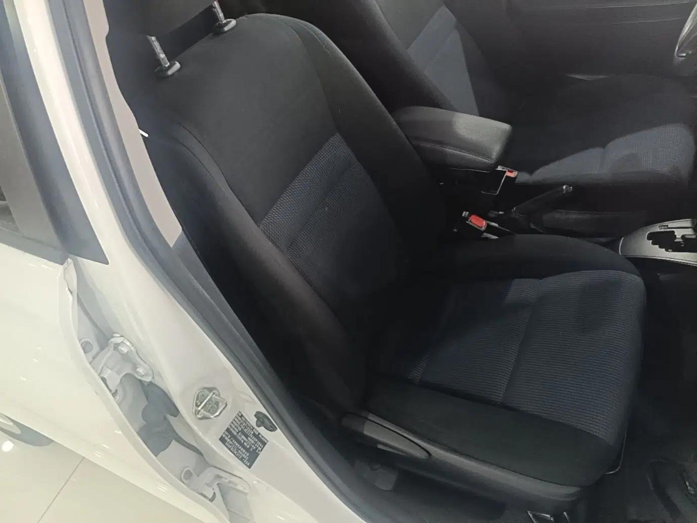 Toyota YARiS L Zhi Xuan 2019 1.5E CVT Dynamic Edition China VI compliant — миниатюра 24