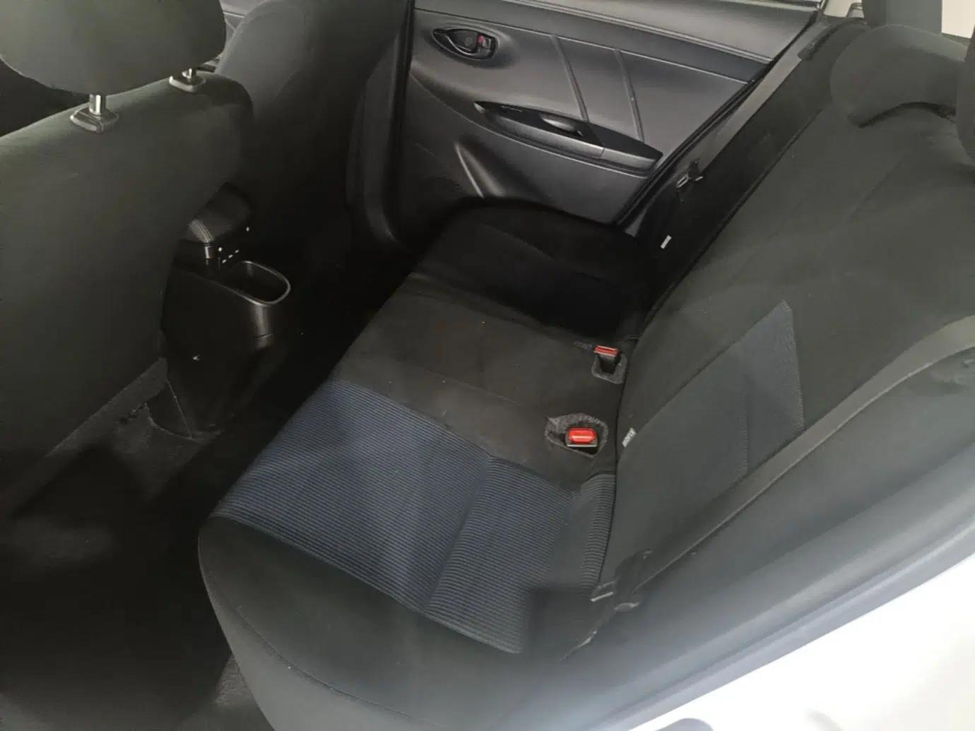 Toyota YARiS L Zhi Xuan 2019 1.5E CVT Dynamic Edition China VI compliant — миниатюра 25