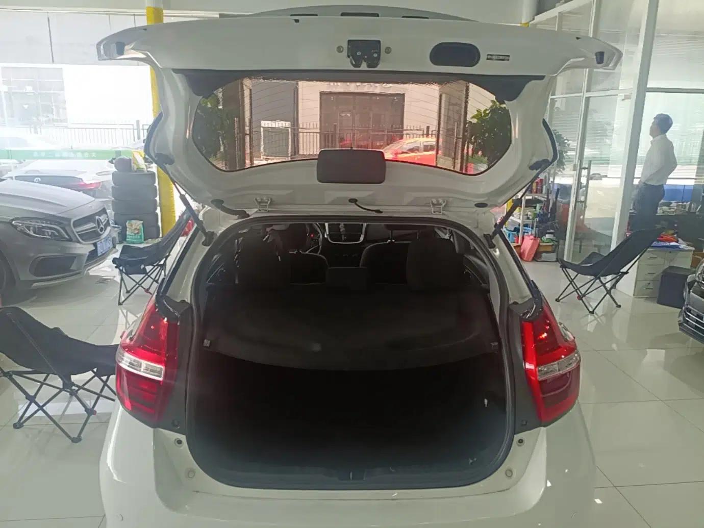 Toyota YARiS L Zhi Xuan 2019 1.5E CVT Dynamic Edition China VI compliant — миниатюра 27