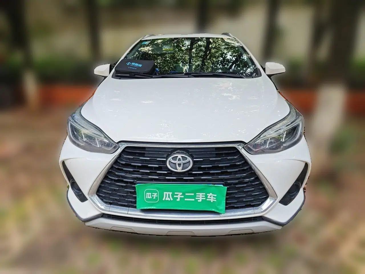 Toyota YARiS L Zhi Xuan 2020 X-Trail X 1.5L CVT Leading Edition — миниатюра 2