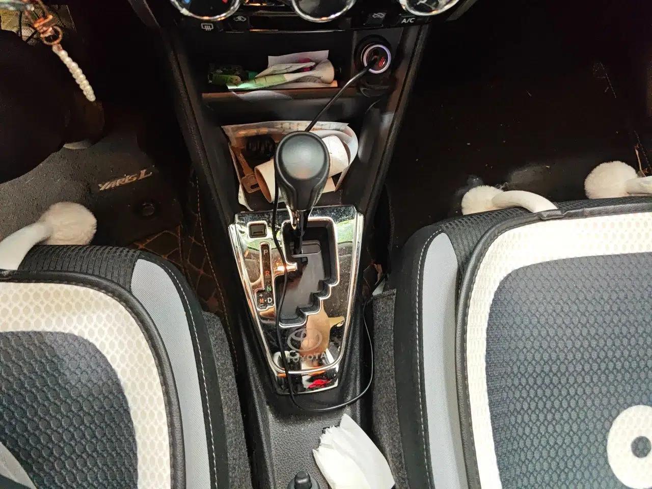 Toyota YARiS L Zhi Xuan 2020 X-Trail X 1.5L CVT Leading Edition — миниатюра 11