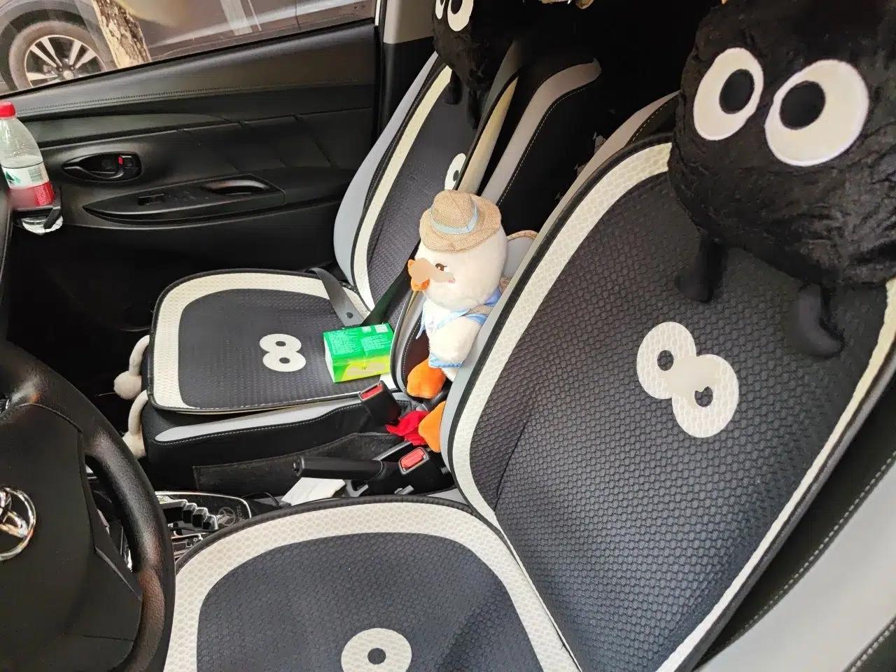 Toyota YARiS L Zhi Xuan 2020 X-Trail X 1.5L CVT Leading Edition — миниатюра 12