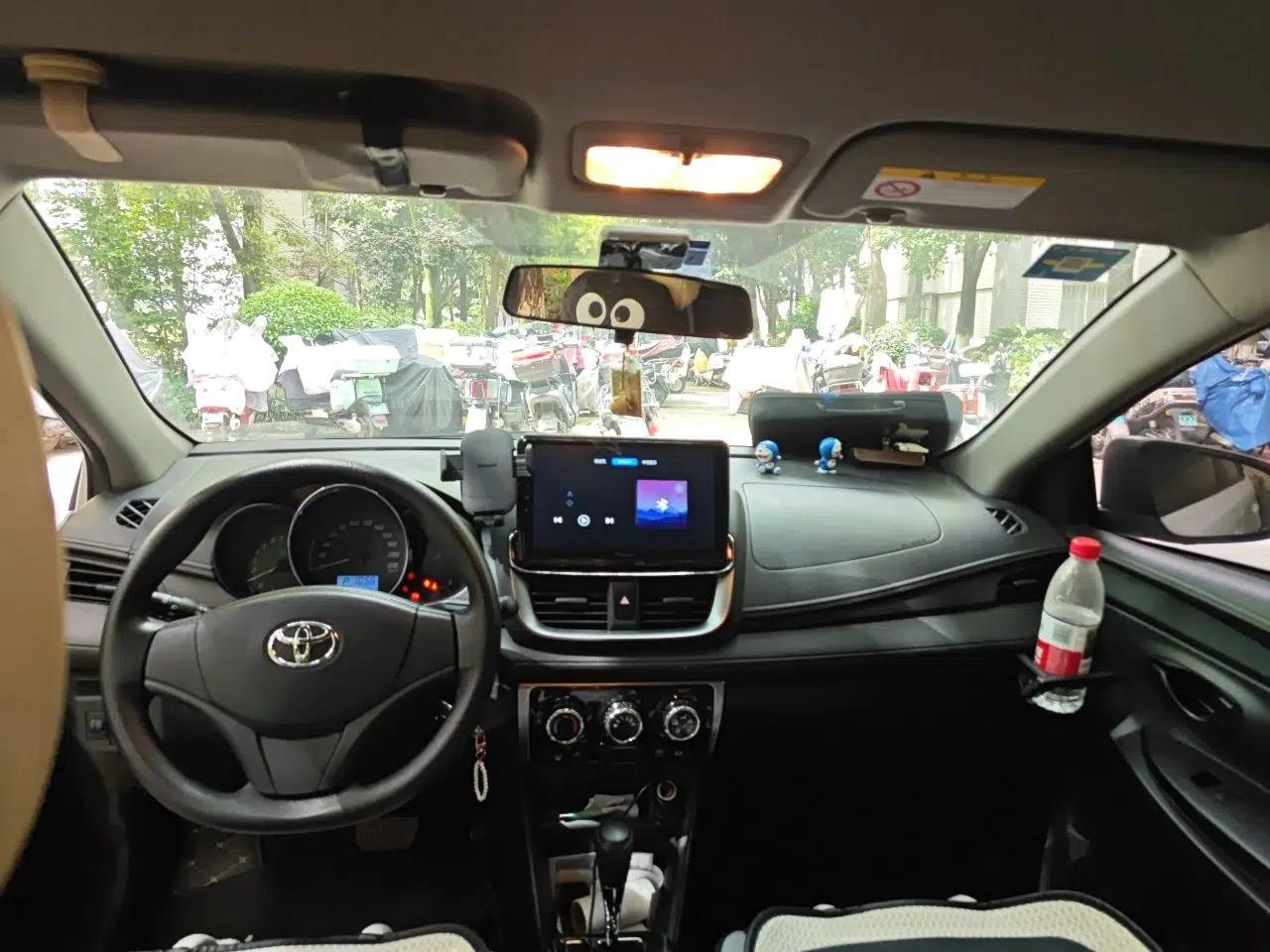 Toyota YARiS L Zhi Xuan 2020 X-Trail X 1.5L CVT Leading Edition — миниатюра 15