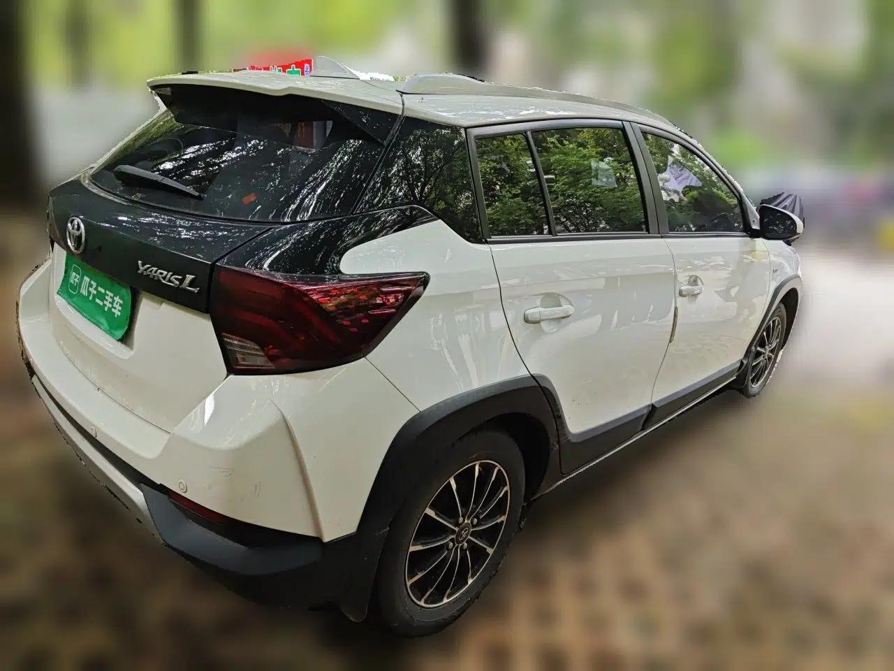 Toyota YARiS L Zhi Xuan 2020 X-Trail X 1.5L CVT Leading Edition — миниатюра 4