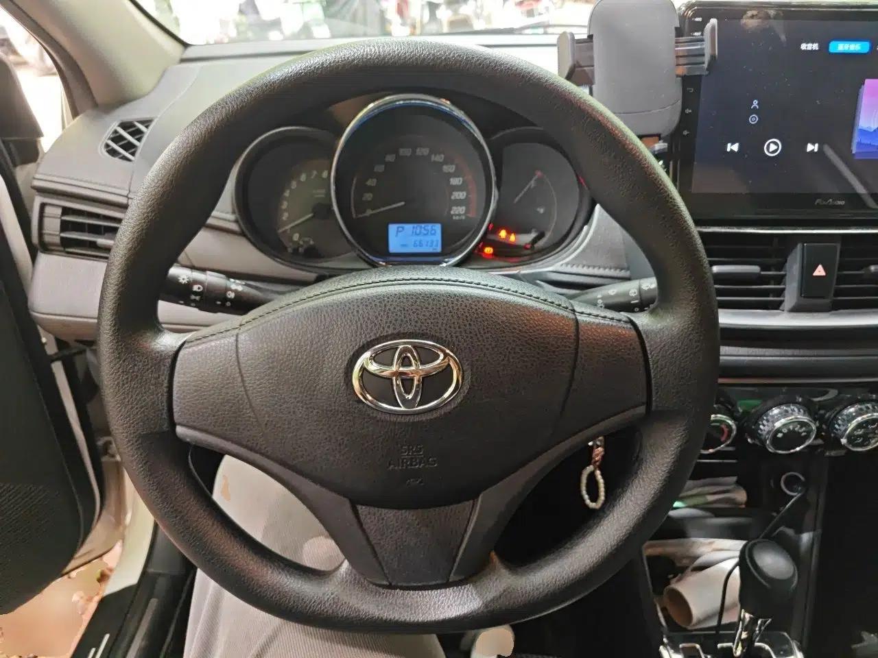 Toyota YARiS L Zhi Xuan 2020 X-Trail X 1.5L CVT Leading Edition — миниатюра 7