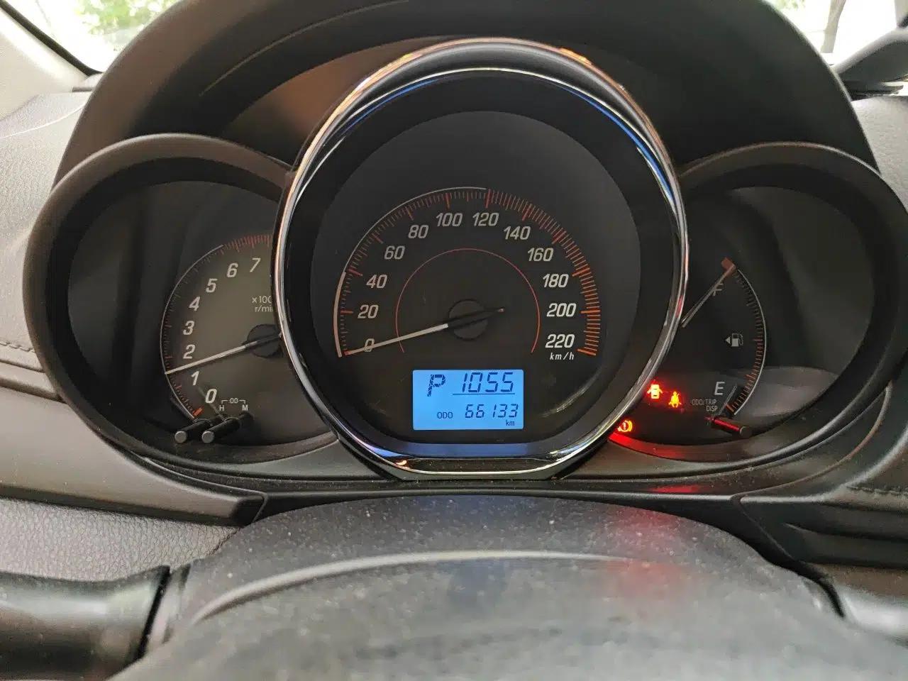 Toyota YARiS L Zhi Xuan 2020 X-Trail X 1.5L CVT Leading Edition — миниатюра 8