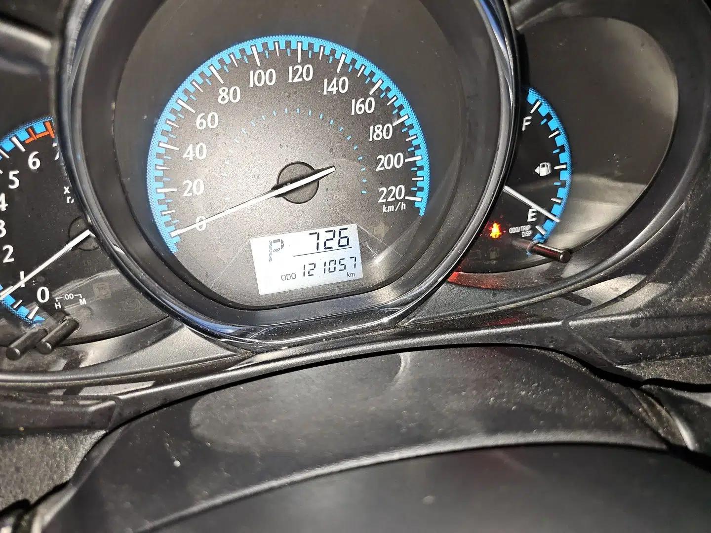 Toyota YARiS L Zhi Xuan 2016 Revised 1.5E CVT Charming Edition — миниатюра 12
