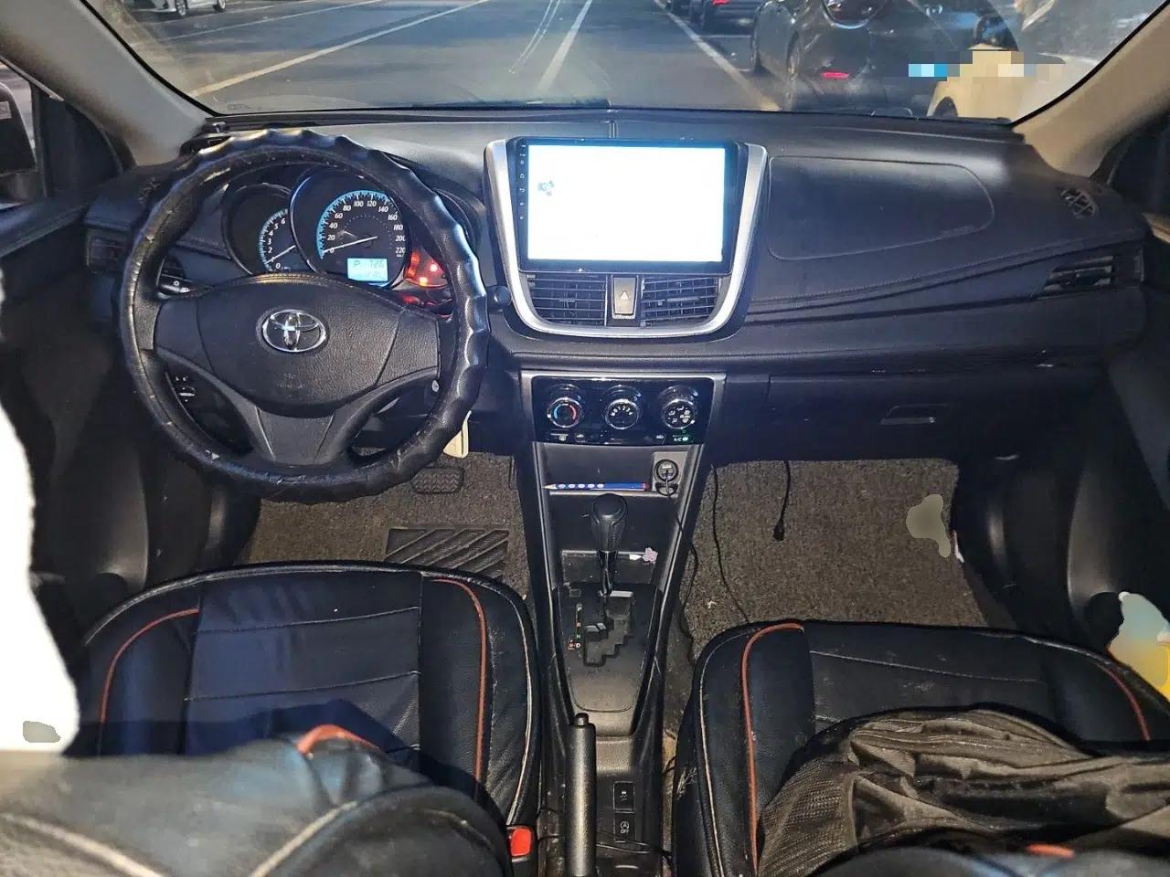 Toyota YARiS L Zhi Xuan 2016 Revised 1.5E CVT Charming Edition — миниатюра 9