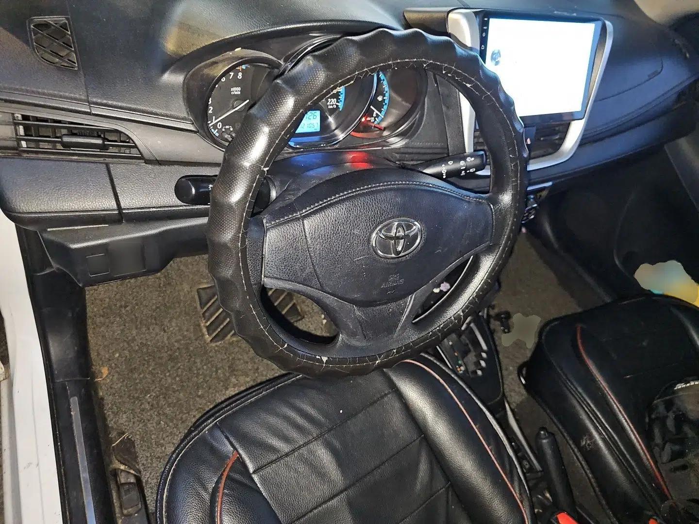 Toyota YARiS L Zhi Xuan 2016 Revised 1.5E CVT Charming Edition — миниатюра 10