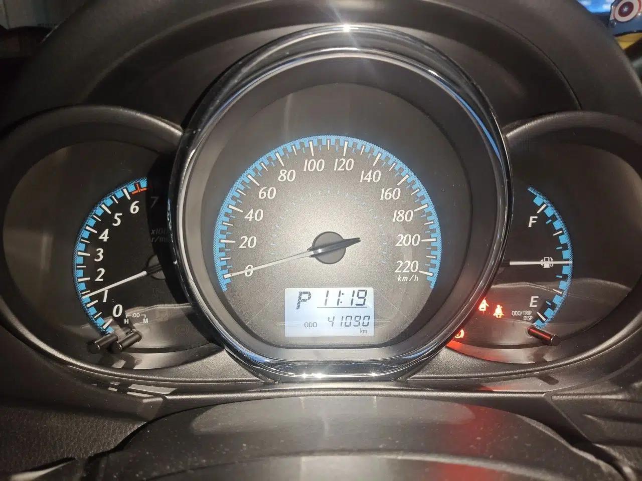 Toyota YARiS L Zhi Xuan 2019 1.5E CVT Dynamic Edition China VI compliant — миниатюра 11