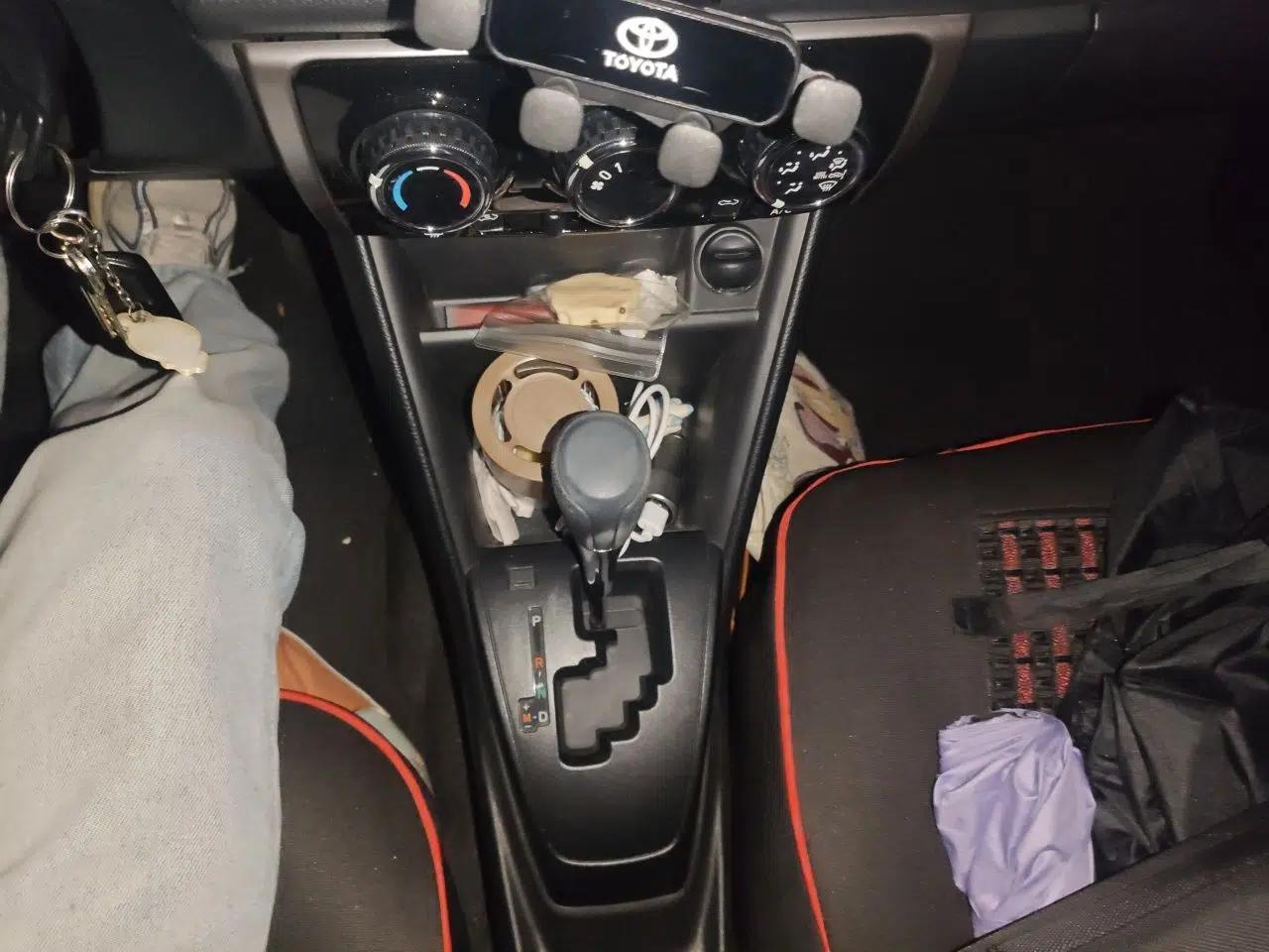 Toyota YARiS L Zhi Xuan 2019 1.5E CVT Dynamic Edition China VI compliant — миниатюра 14