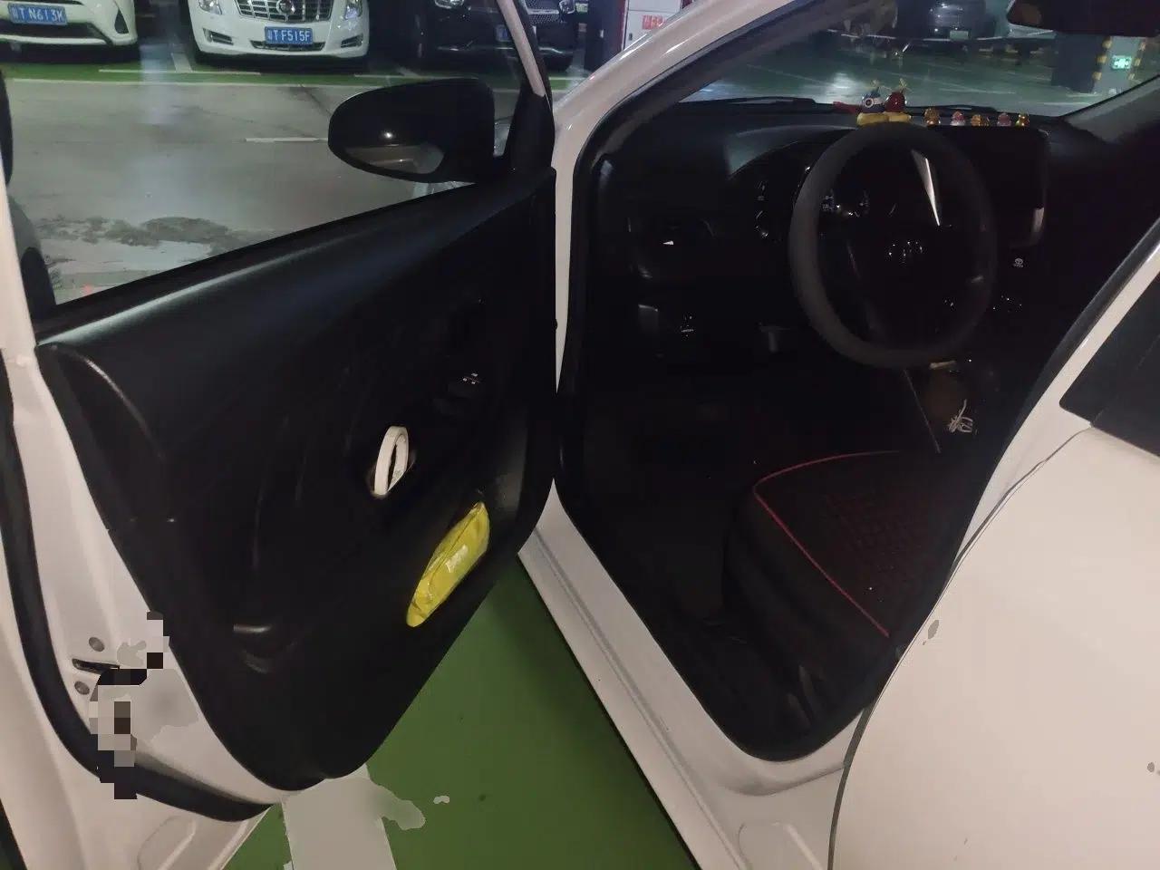 Toyota YARiS L Zhi Xuan 2019 1.5E CVT Dynamic Edition China VI compliant — миниатюра 16