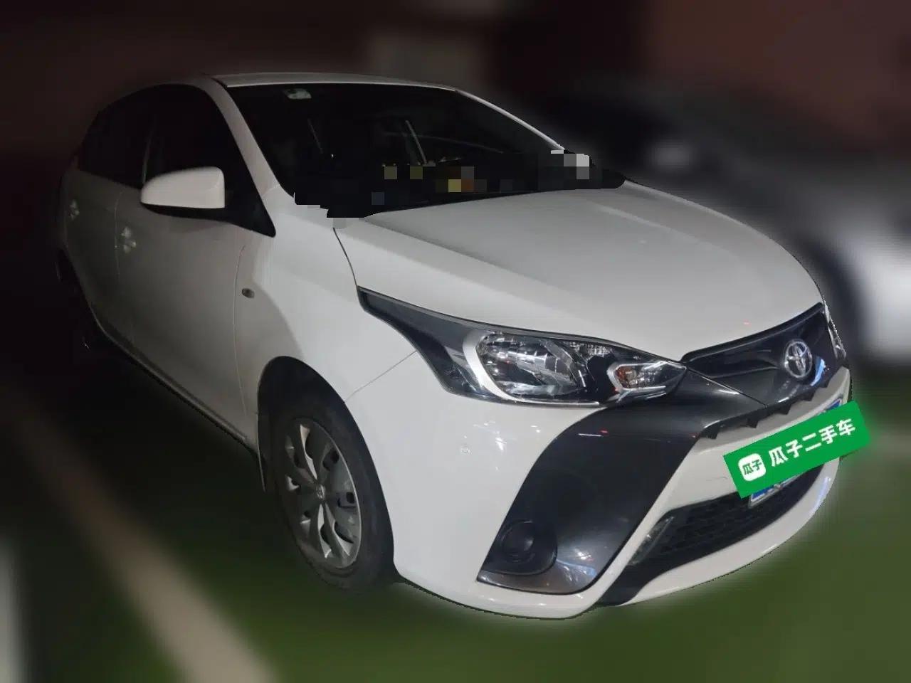 Toyota YARiS L Zhi Xuan 2019 1.5E CVT Dynamic Edition China VI compliant — миниатюра 3