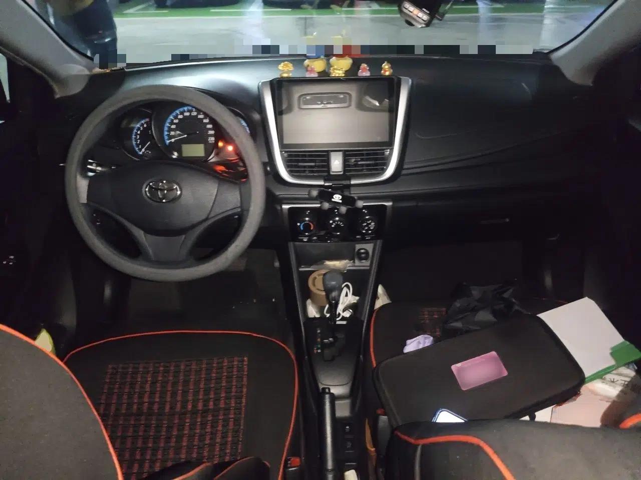Toyota YARiS L Zhi Xuan 2019 1.5E CVT Dynamic Edition China VI compliant — миниатюра 9