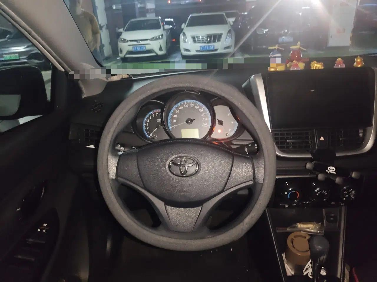 Toyota YARiS L Zhi Xuan 2019 1.5E CVT Dynamic Edition China VI compliant — миниатюра 10