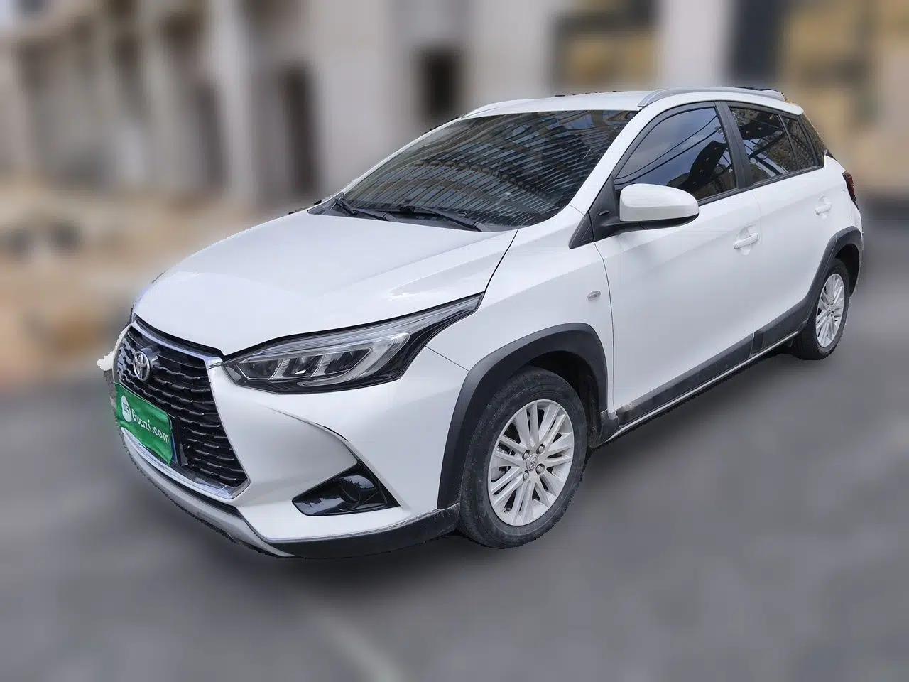 Toyota YARiS L Zhi Xuan 2020 X-Trail X 1.5L CVT Leading Edition — миниатюра 1