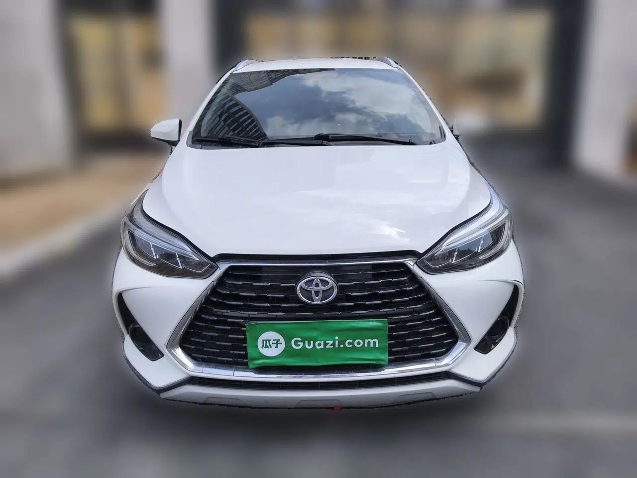 Toyota YARiS L Zhi Xuan 2020 X-Trail X 1.5L CVT Leading Edition — миниатюра 2