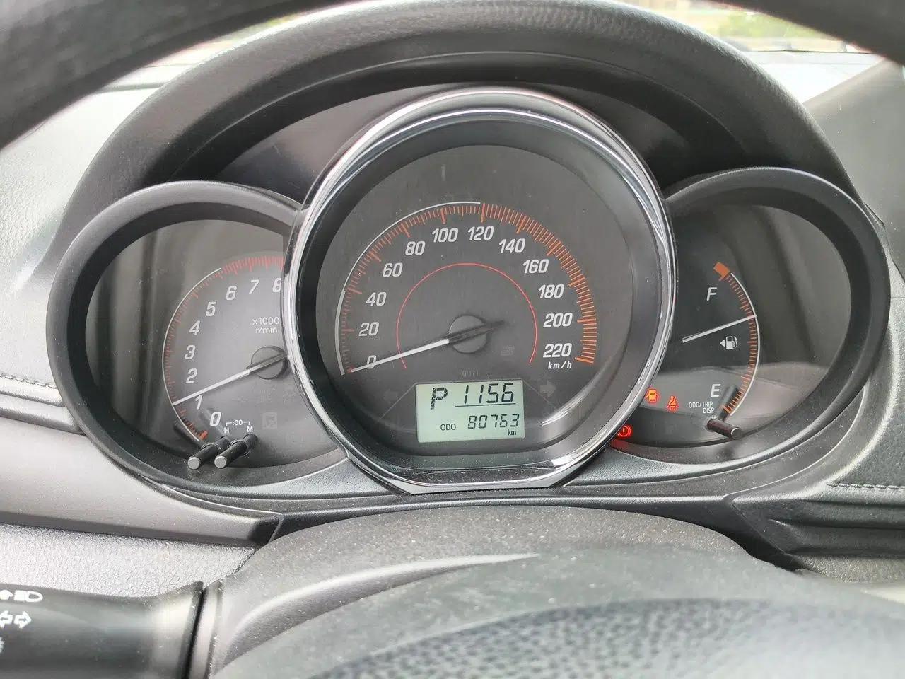 Toyota YARiS L Zhi Xuan 2020 X-Trail X 1.5L CVT Leading Edition — миниатюра 11