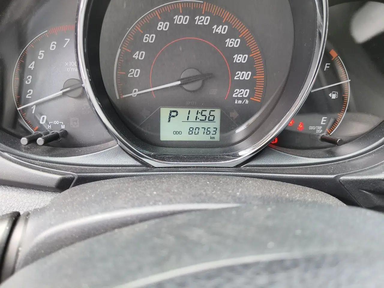 Toyota YARiS L Zhi Xuan 2020 X-Trail X 1.5L CVT Leading Edition — миниатюра 12