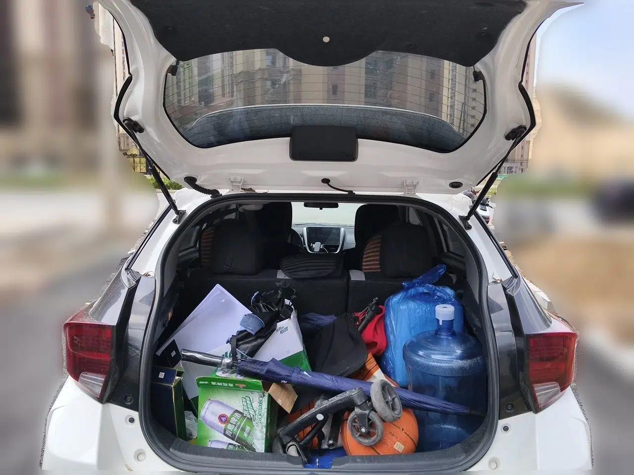 Toyota YARiS L Zhi Xuan 2020 X-Trail X 1.5L CVT Leading Edition — миниатюра 19