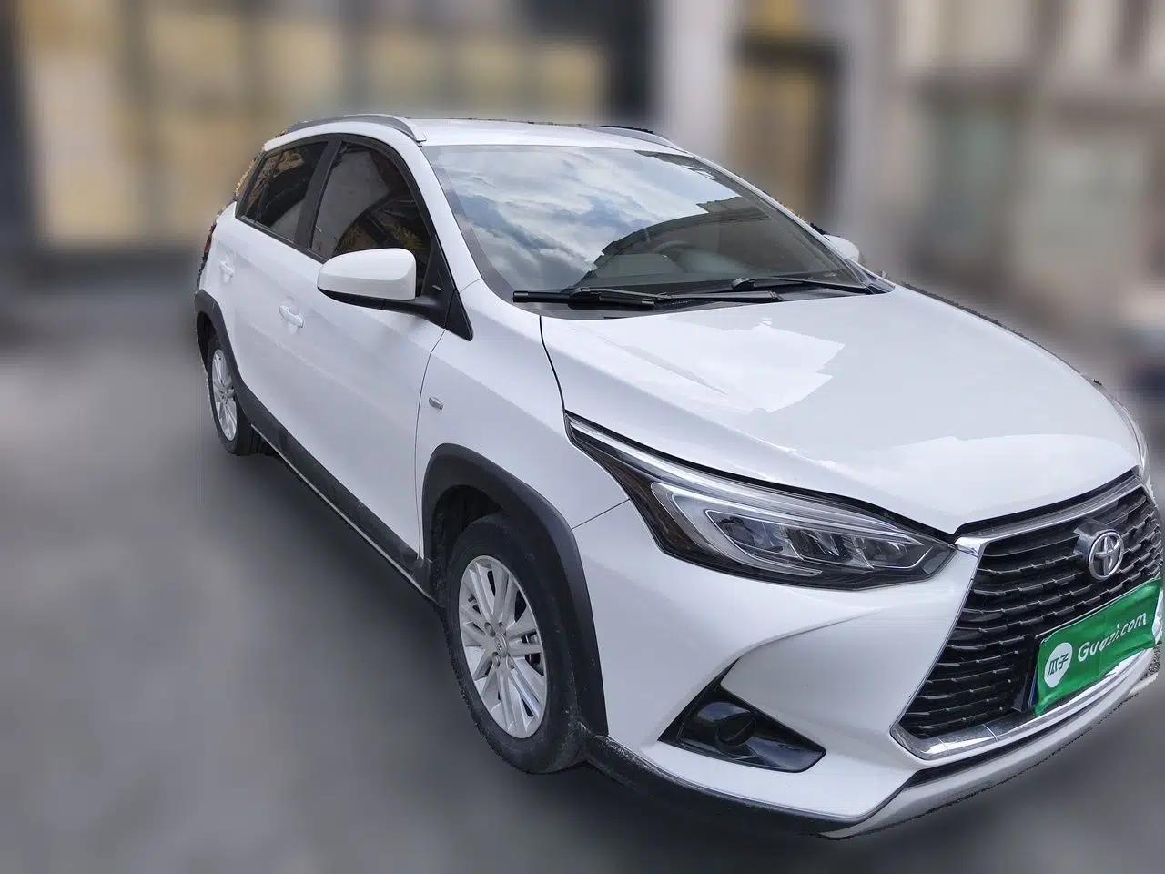 Toyota YARiS L Zhi Xuan 2020 X-Trail X 1.5L CVT Leading Edition — миниатюра 3