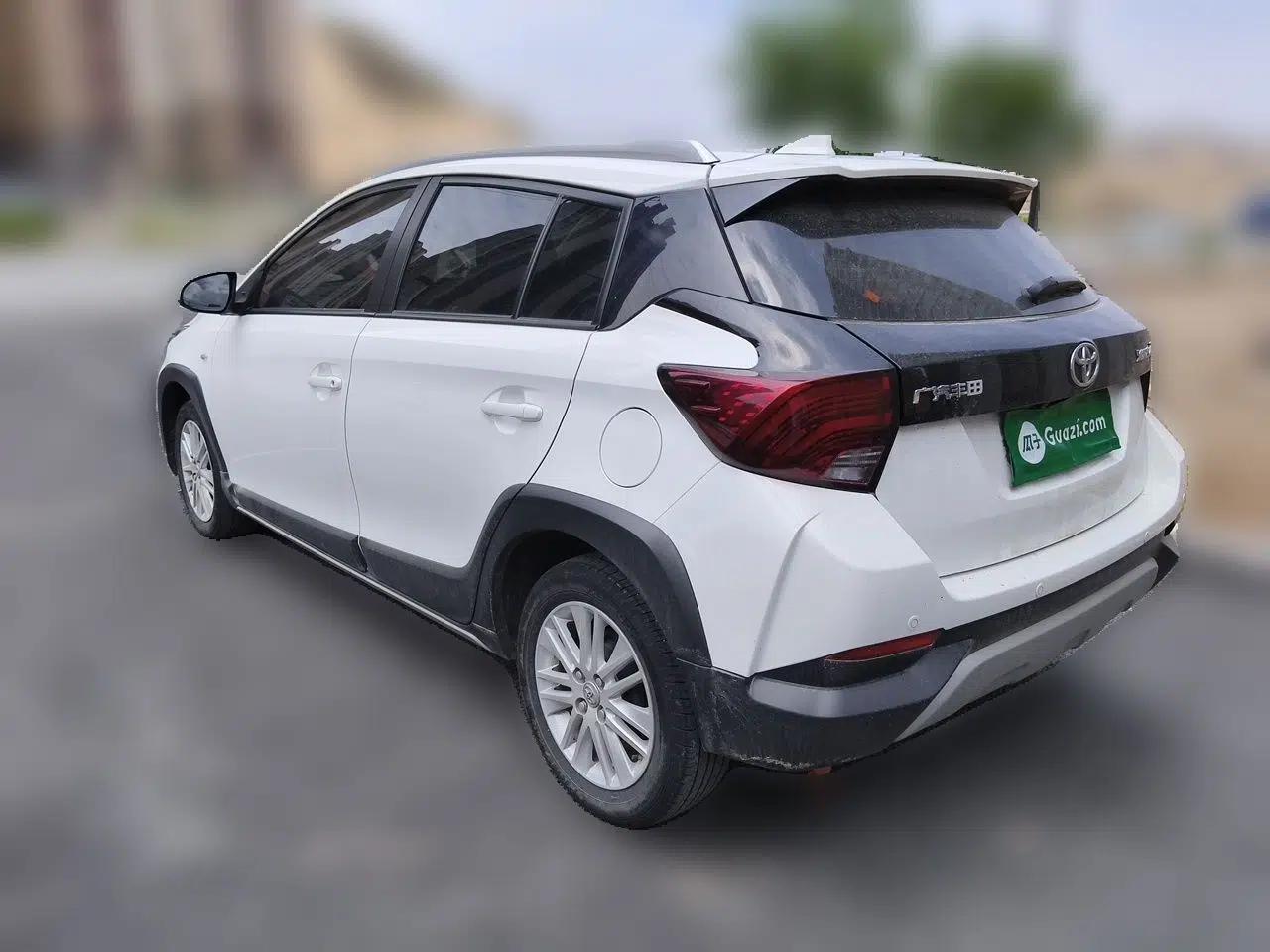 Toyota YARiS L Zhi Xuan 2020 X-Trail X 1.5L CVT Leading Edition — миниатюра 4