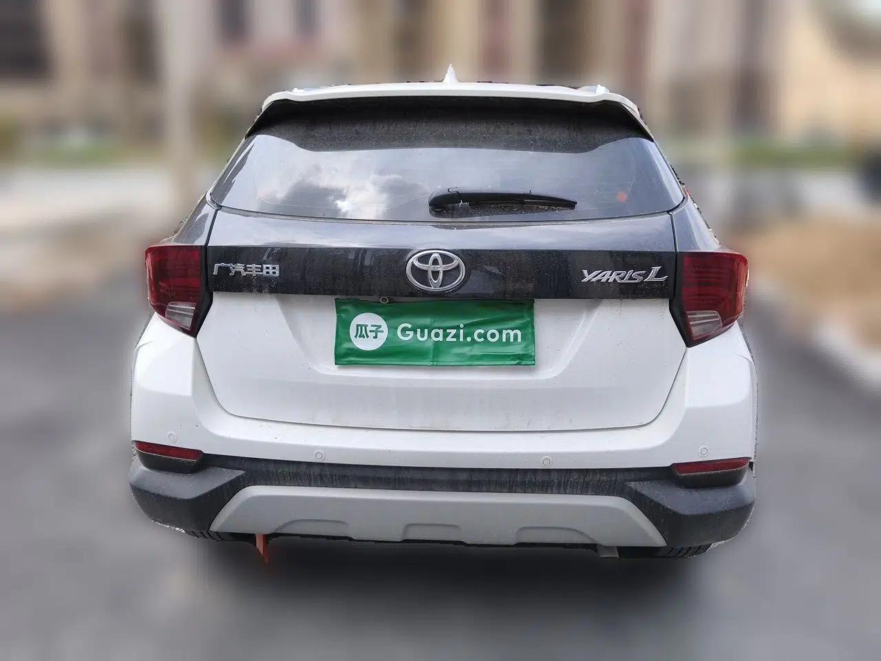 Toyota YARiS L Zhi Xuan 2020 X-Trail X 1.5L CVT Leading Edition — миниатюра 5