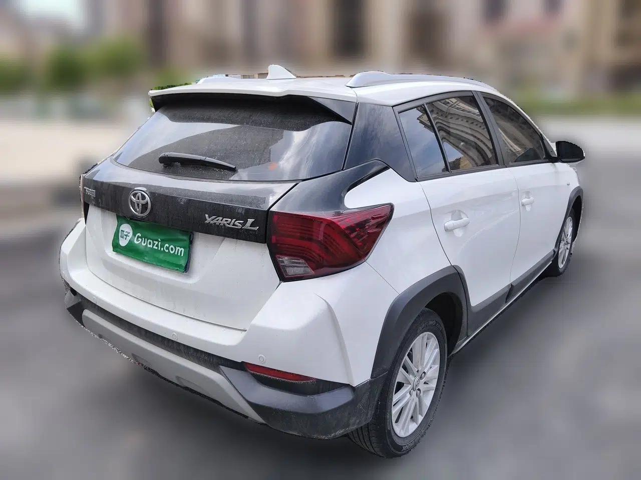 Toyota YARiS L Zhi Xuan 2020 X-Trail X 1.5L CVT Leading Edition — миниатюра 6