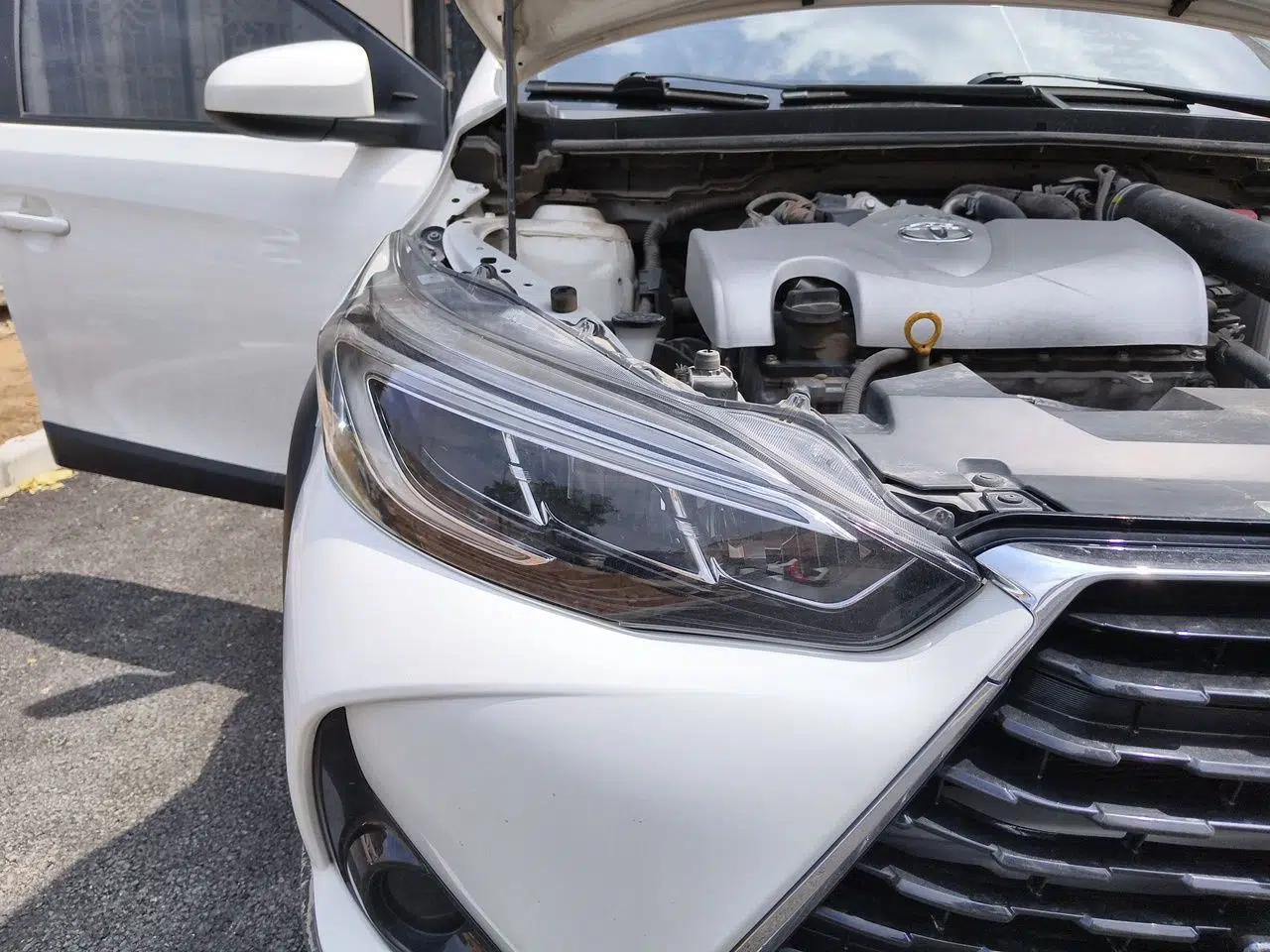 Toyota YARiS L Zhi Xuan 2020 X-Trail X 1.5L CVT Leading Edition — миниатюра 7