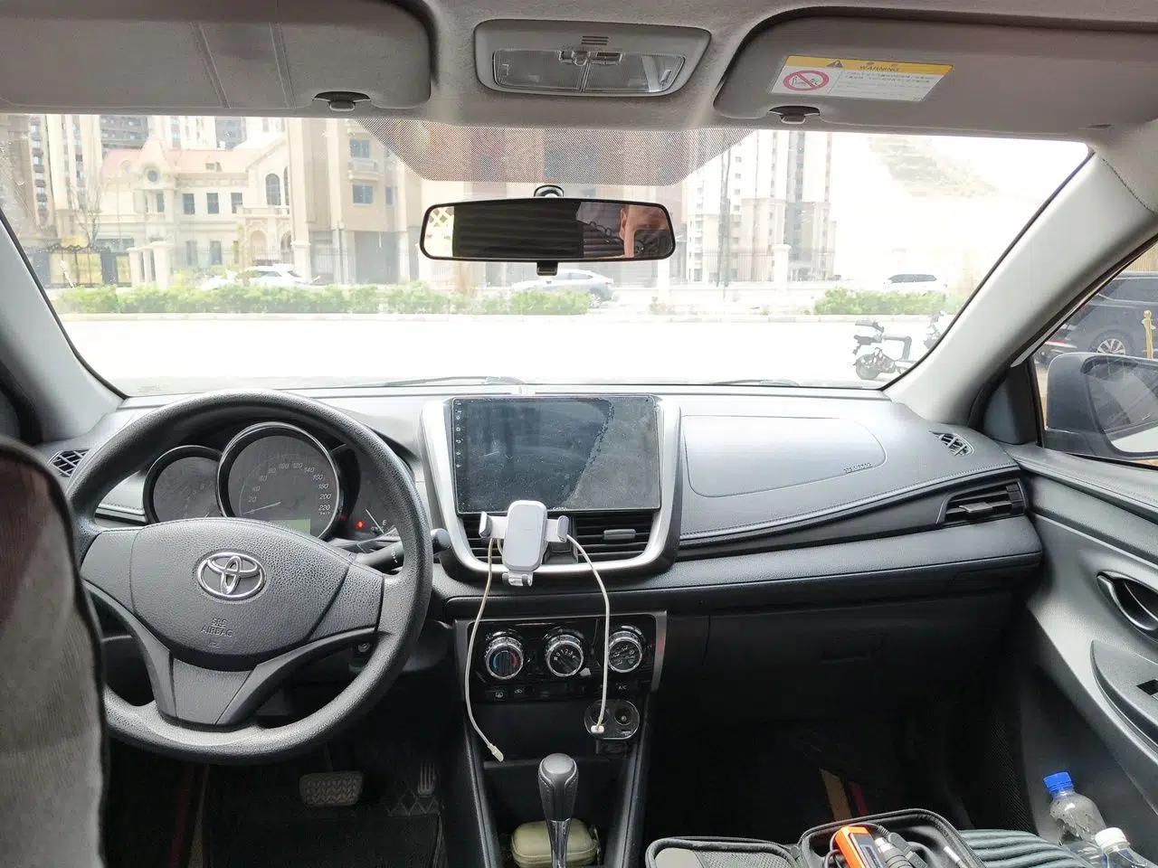 Toyota YARiS L Zhi Xuan 2020 X-Trail X 1.5L CVT Leading Edition — миниатюра 9