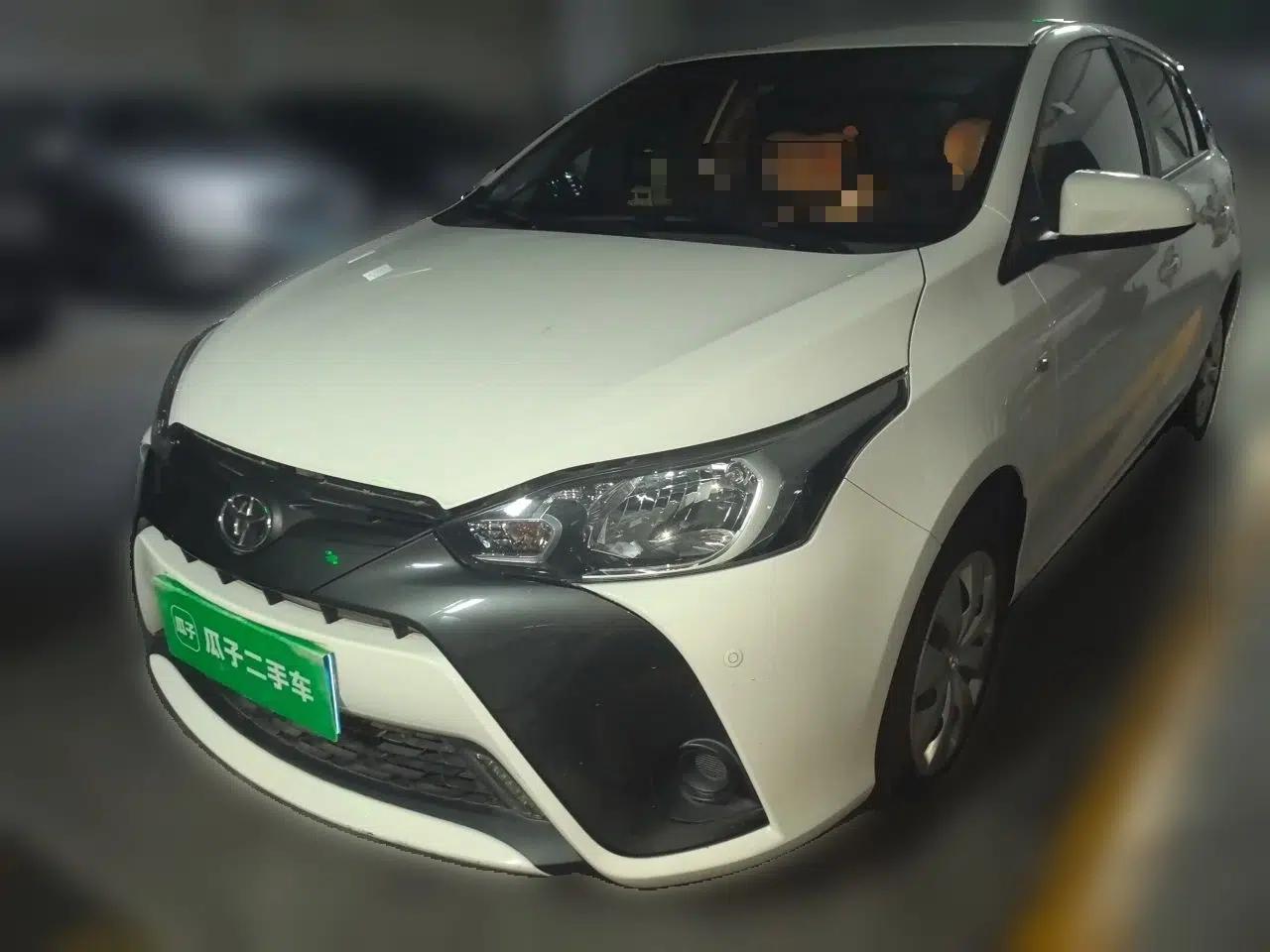 Toyota YARiS L Zhi Xuan 2016 Revised 1.5E CVT Charming Edition — миниатюра 1