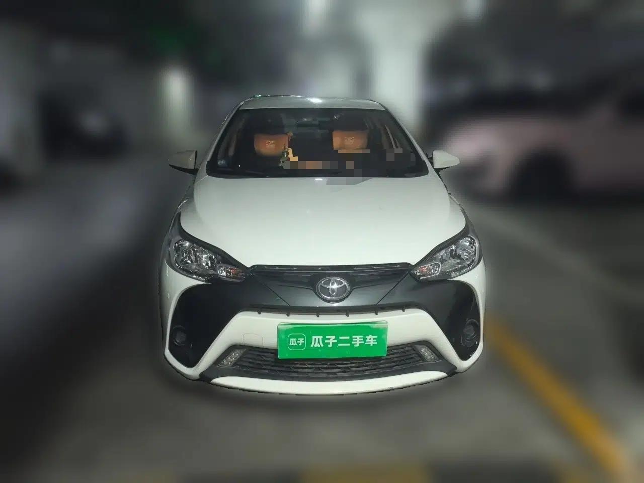 Toyota YARiS L Zhi Xuan 2016 Revised 1.5E CVT Charming Edition — миниатюра 2