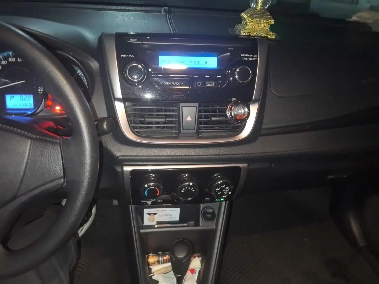Toyota YARiS L Zhi Xuan 2016 Revised 1.5E CVT Charming Edition — миниатюра 13