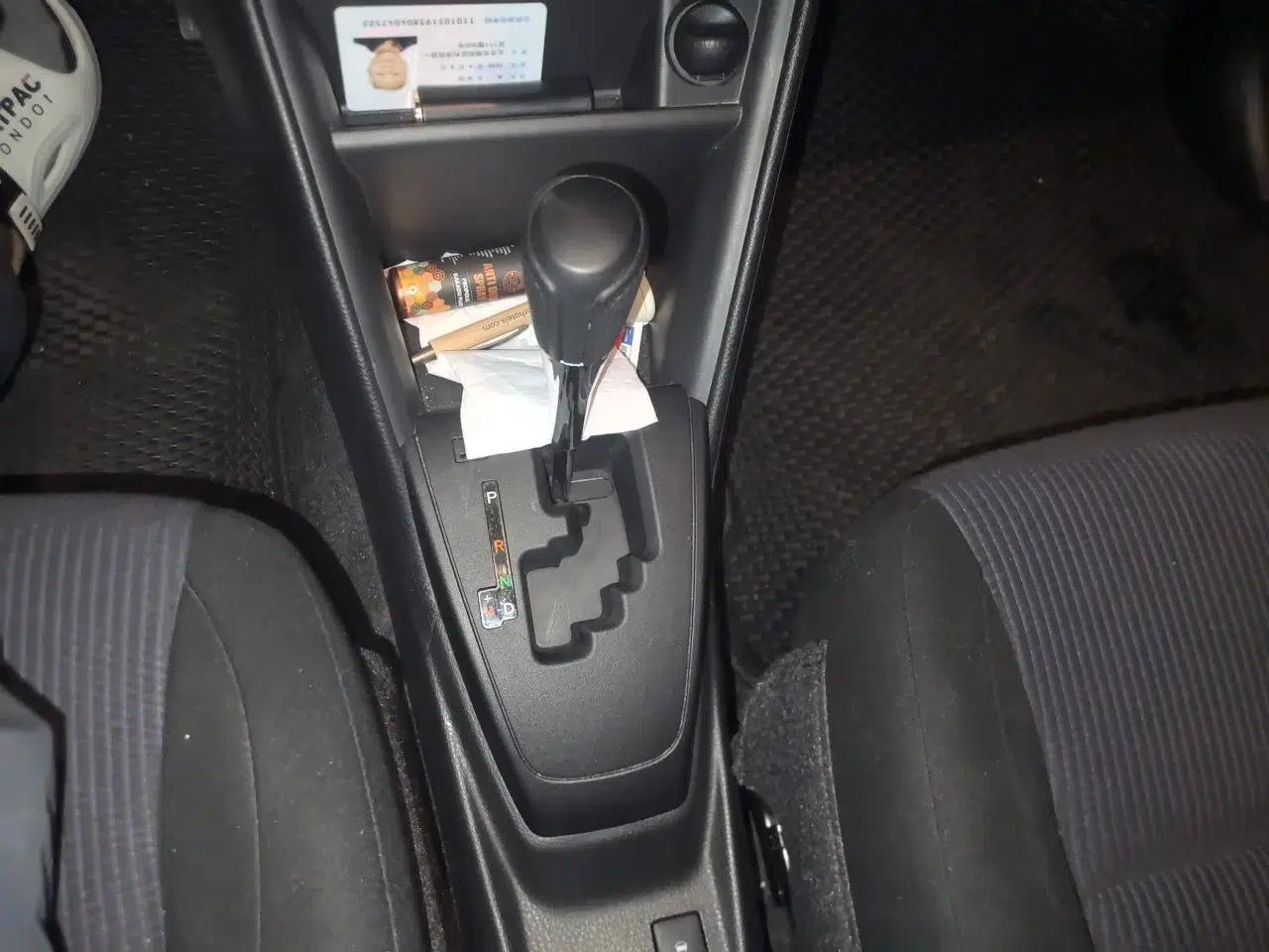Toyota YARiS L Zhi Xuan 2016 Revised 1.5E CVT Charming Edition — миниатюра 14