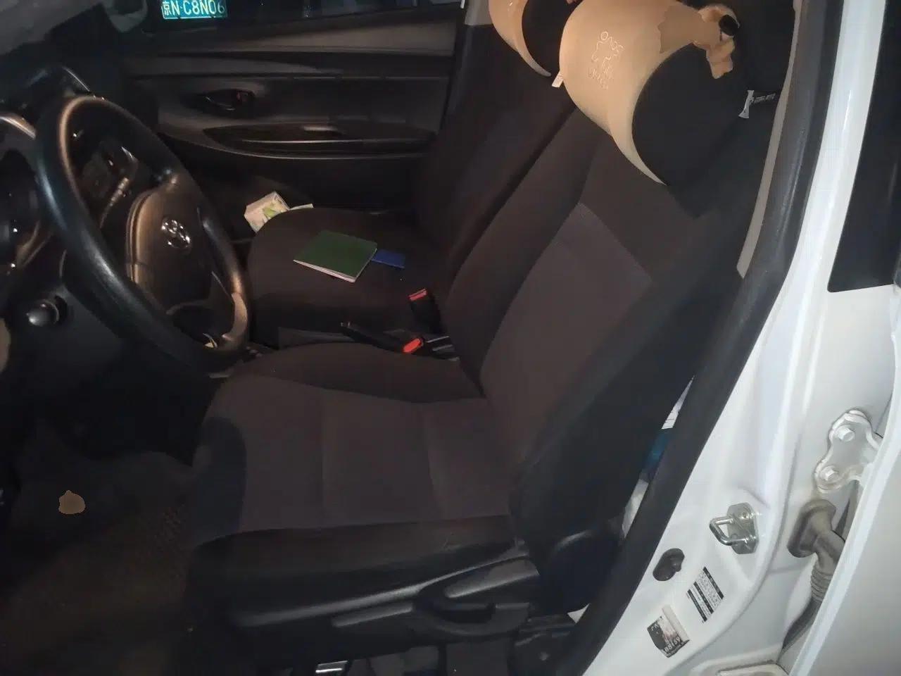 Toyota YARiS L Zhi Xuan 2016 Revised 1.5E CVT Charming Edition — миниатюра 15