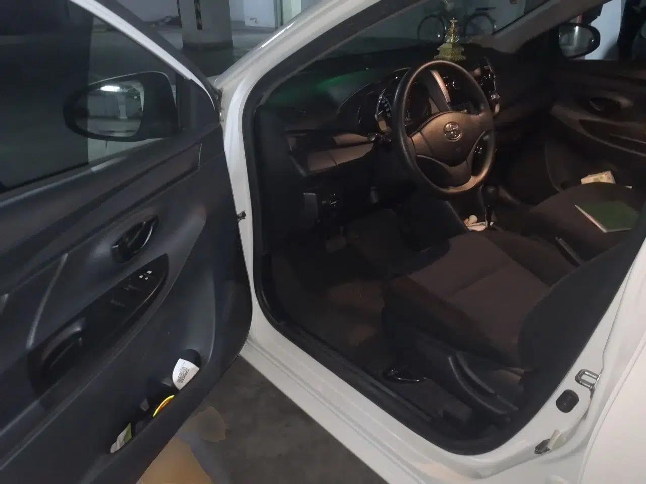 Toyota YARiS L Zhi Xuan 2016 Revised 1.5E CVT Charming Edition — миниатюра 16