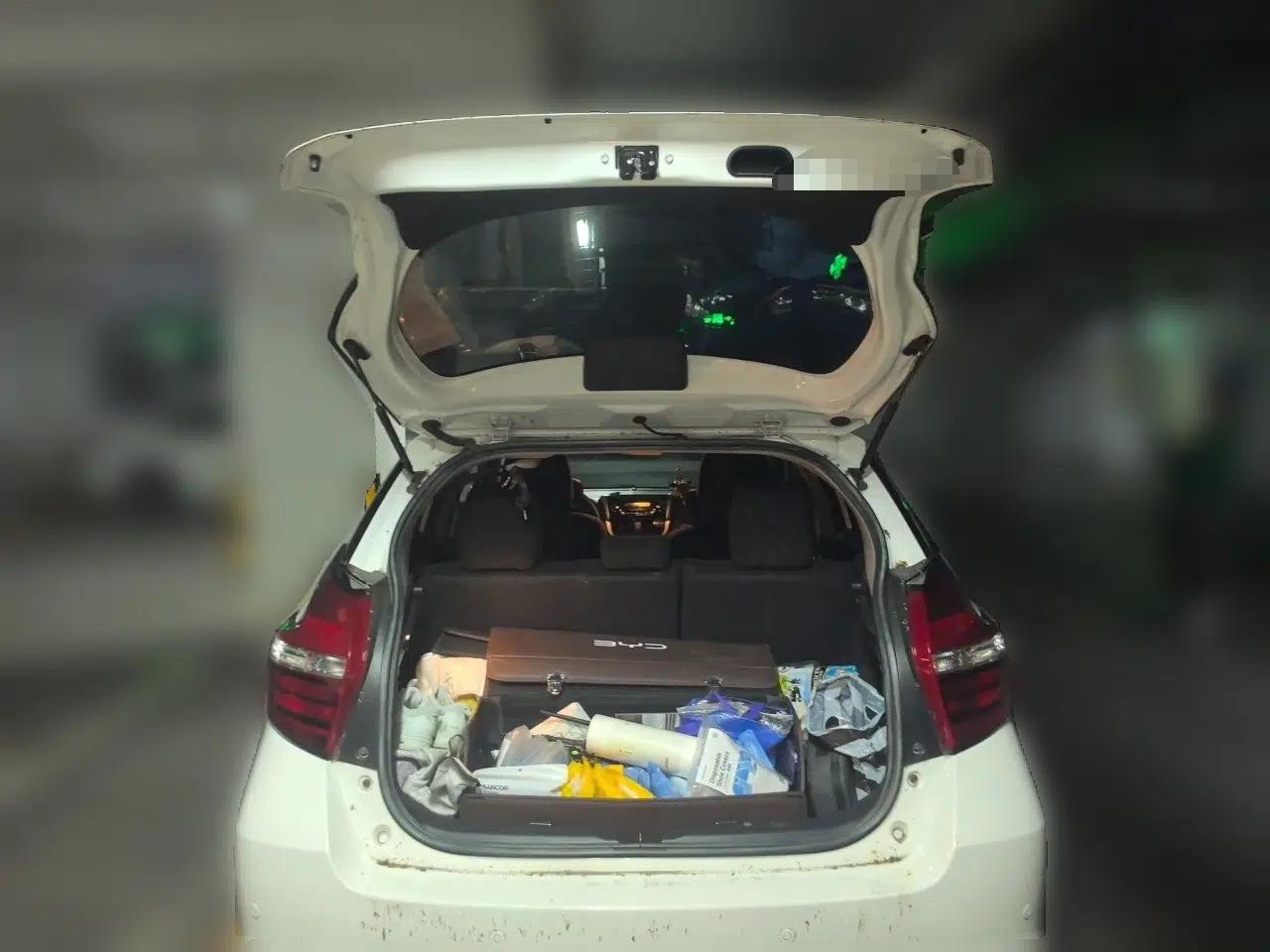 Toyota YARiS L Zhi Xuan 2016 Revised 1.5E CVT Charming Edition — миниатюра 19