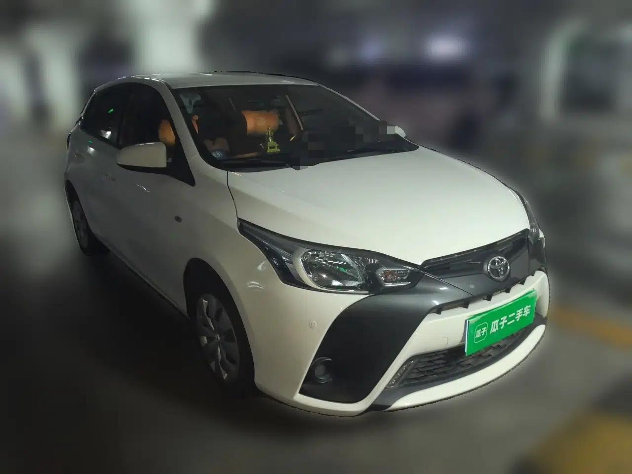 Toyota YARiS L Zhi Xuan 2016 Revised 1.5E CVT Charming Edition — миниатюра 3
