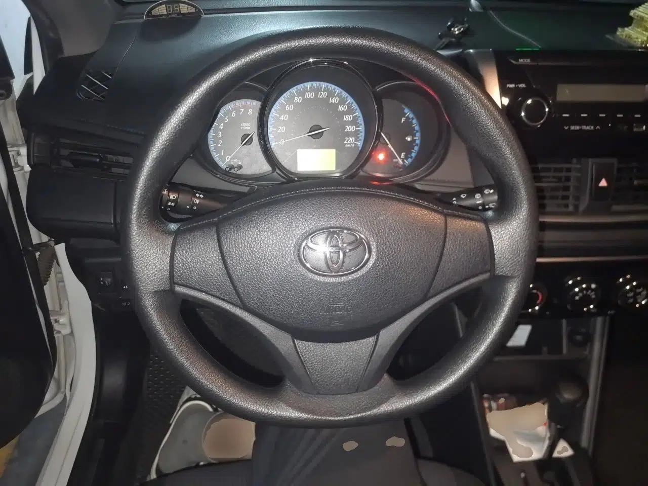 Toyota YARiS L Zhi Xuan 2016 Revised 1.5E CVT Charming Edition — миниатюра 10