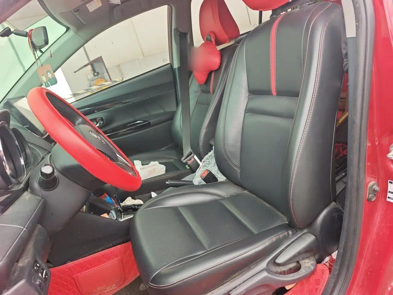 Toyota YARiS L Zhi Xuan 2022 X-Trail 1.5L CVT Luxury PLUS Edition — миниатюра 15