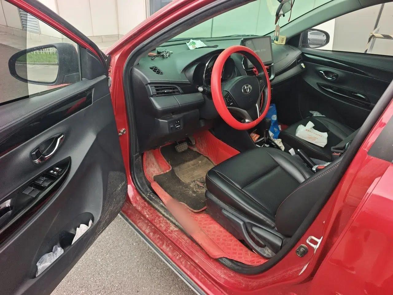 Toyota YARiS L Zhi Xuan 2022 X-Trail 1.5L CVT Luxury PLUS Edition — миниатюра 16