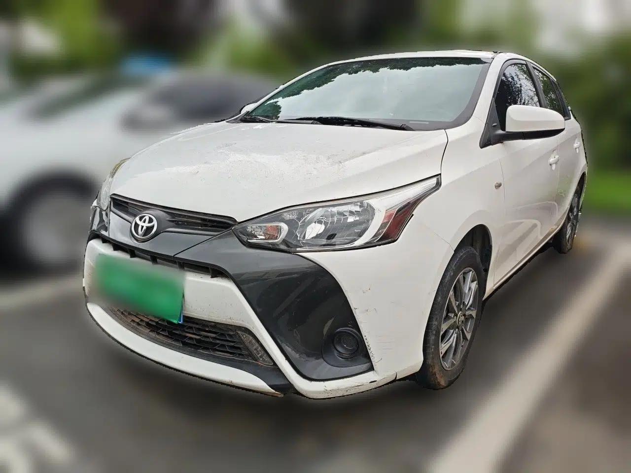 Toyota YARiS L Zhi Xuan 2020 1.5L CVT Leading Edition — миниатюра 1